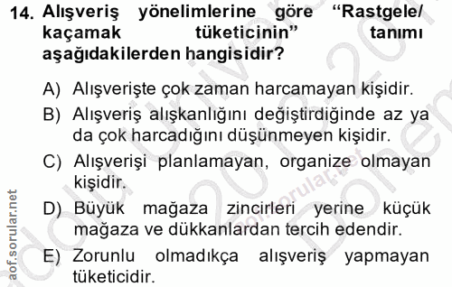 Soru 14