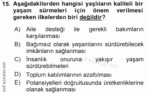 Soru 15