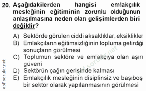 Soru 20