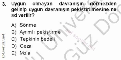 Soru 3