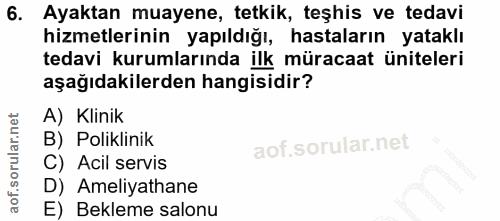 Soru 6