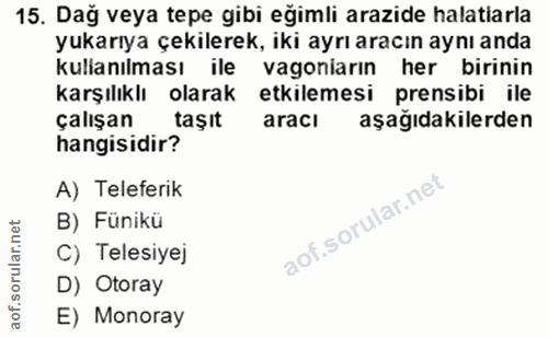 Soru 15