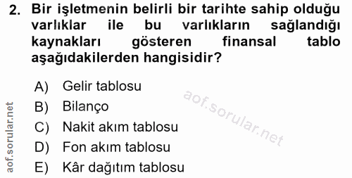 Soru 2