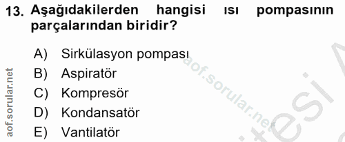Soru 13