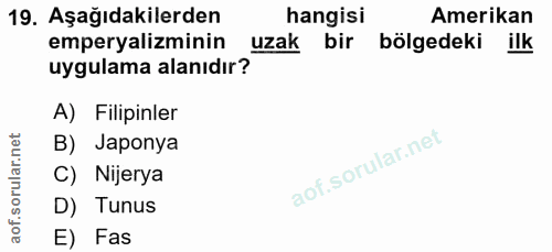 Soru 19