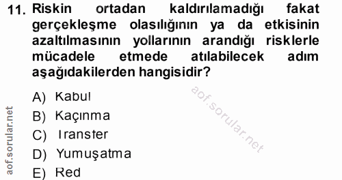 Soru 11