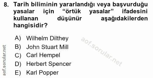 Soru 8