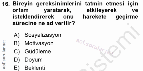 Soru 16