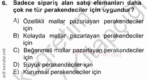 Soru 6