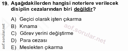 Soru 19