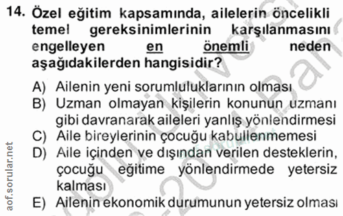 Soru 14