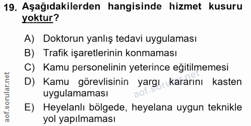 Soru 19