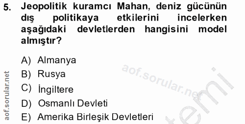 Soru 5
