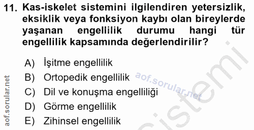 Soru 11