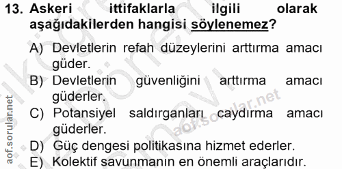 Soru 13