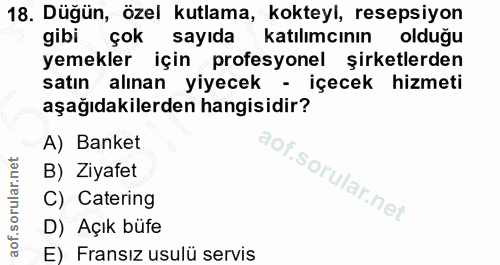 Soru 18