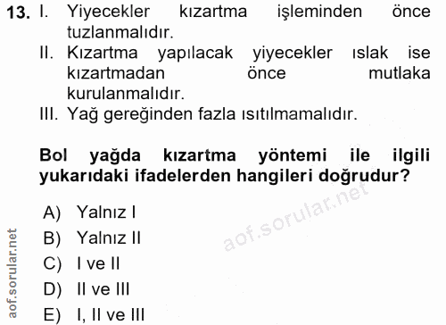 Soru 13