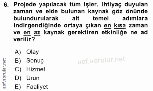 Soru 6