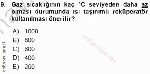 Soru 9