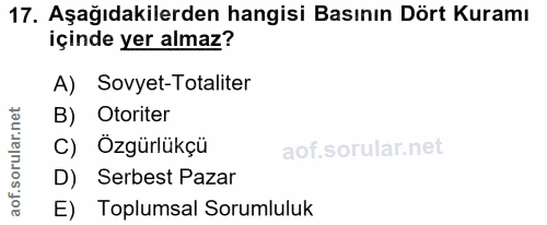 Soru 17