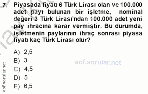 Soru 7