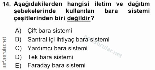 Soru 14