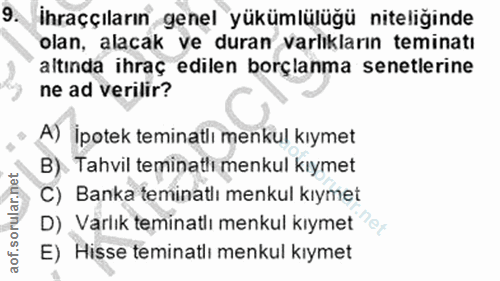 Soru 9