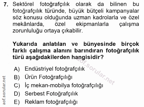 Soru 7