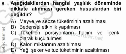 Soru 8