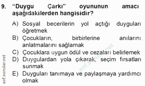 Soru 9