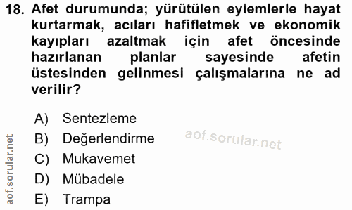 Soru 18