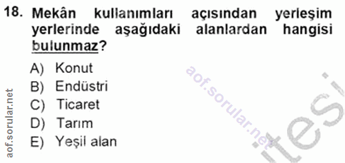 Soru 18