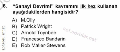Soru 6