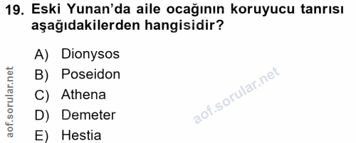 Soru 19