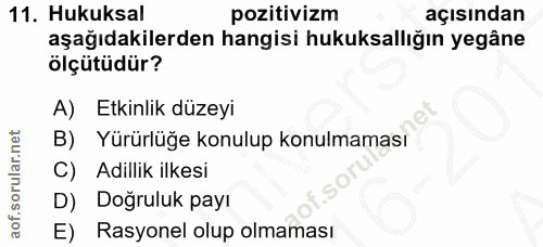 Soru 11