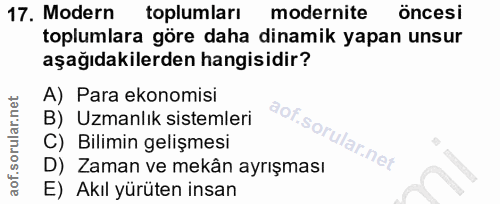 Soru 17