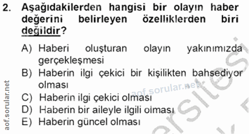 Soru 2