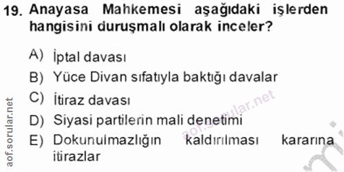 Soru 19