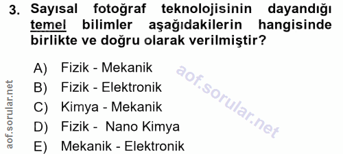 Soru 3