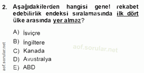 Soru 2