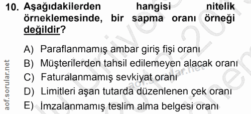 Soru 10