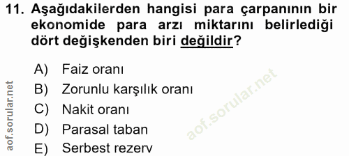 Soru 11