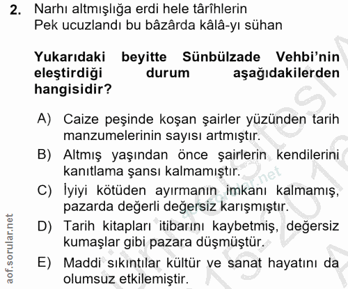 Soru 2