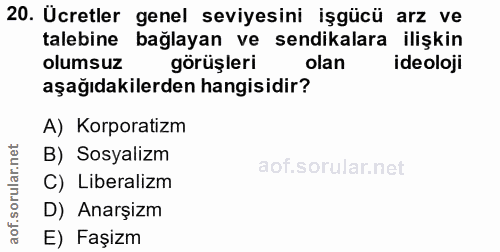 Soru 20