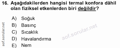 Soru 16