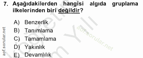 Soru 7