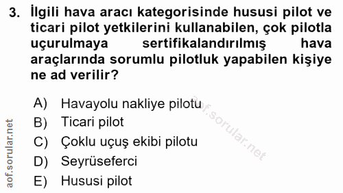 Soru 3
