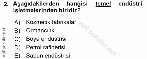 Soru 2