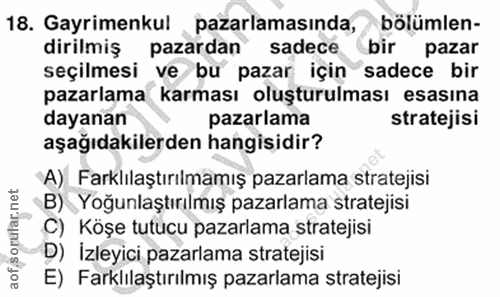 Soru 18