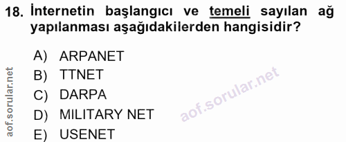 Soru 18